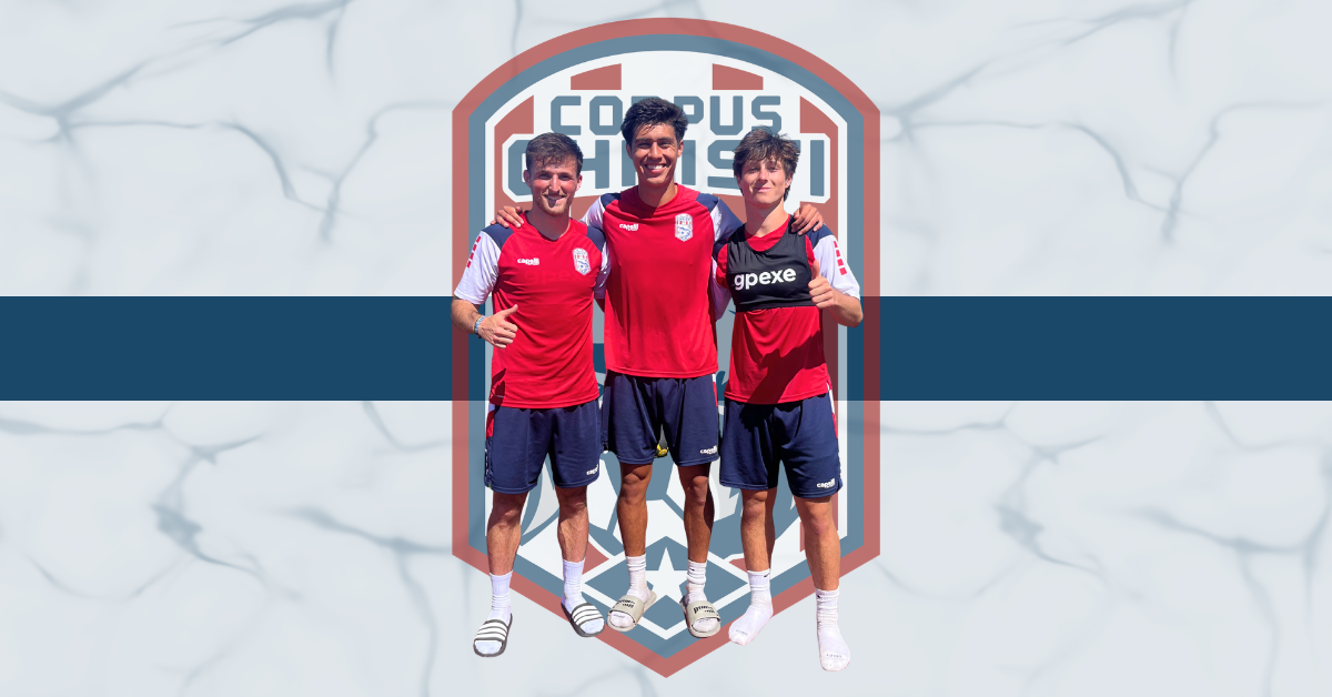 Developing Talent: Corpus Christi FC shows athletes a path to the ...
